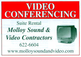 Video Conferencing ad